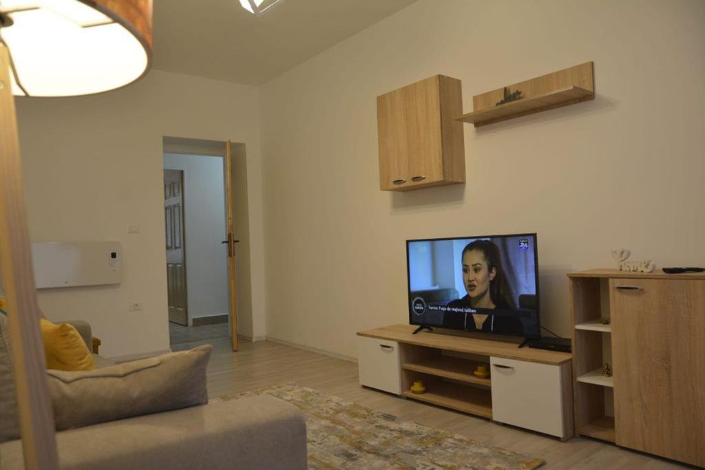 Sunrise Apartment Petrosani Ngoại thất bức ảnh